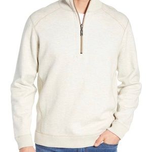 Flipsider Reversible Quarter-Zip Pullover